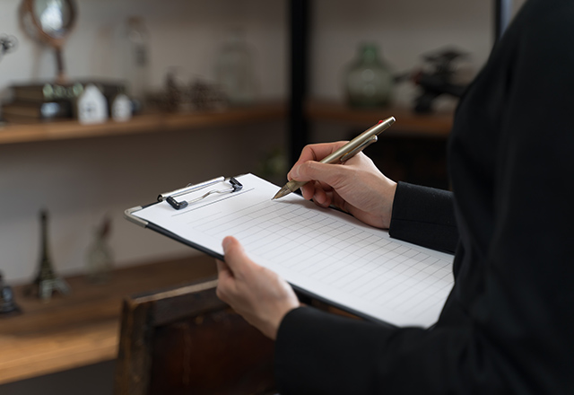 遺品整理 大切な思い出を守りながら、お片づけをサポートします！