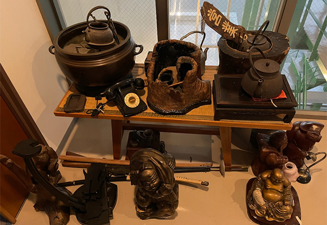 不用品などの買取も行っています！