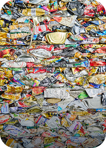 資源物買取 リサイクル素材回収 金属買取