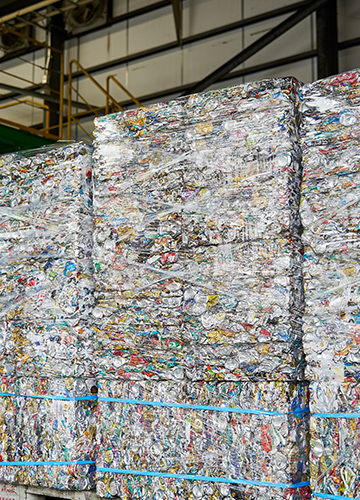 資源物買取 リサイクル素材回収 金属買取