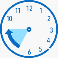 ひとりあたりの平均残業時間