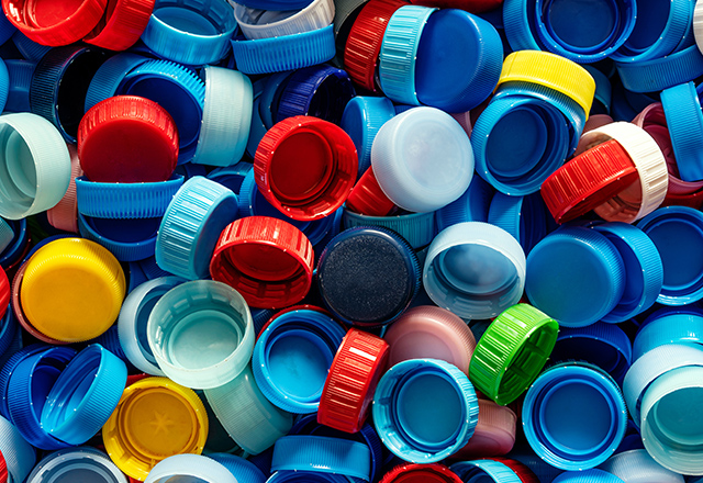 ペットボトルキャップによる福祉用具支援事業